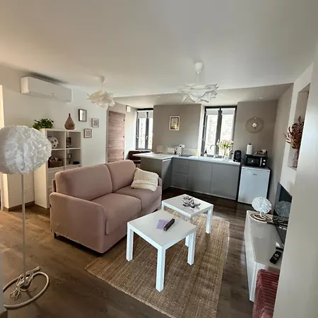 Apartman L'ecrin - Cosy Et Lumineux *